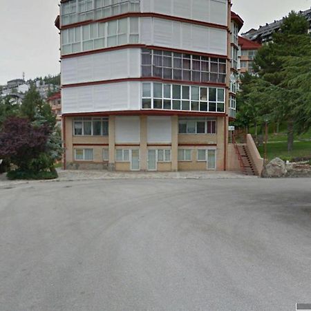 Apartamento T28 Edif Europa Y Parking Gratuito Sierra Nevada Buitenkant foto