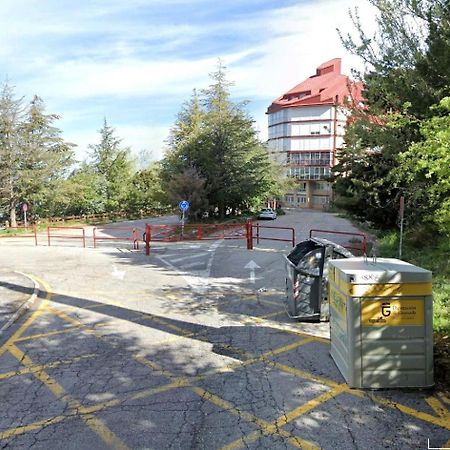 Apartamento T28 Edif Europa Y Parking Gratuito Sierra Nevada Buitenkant foto