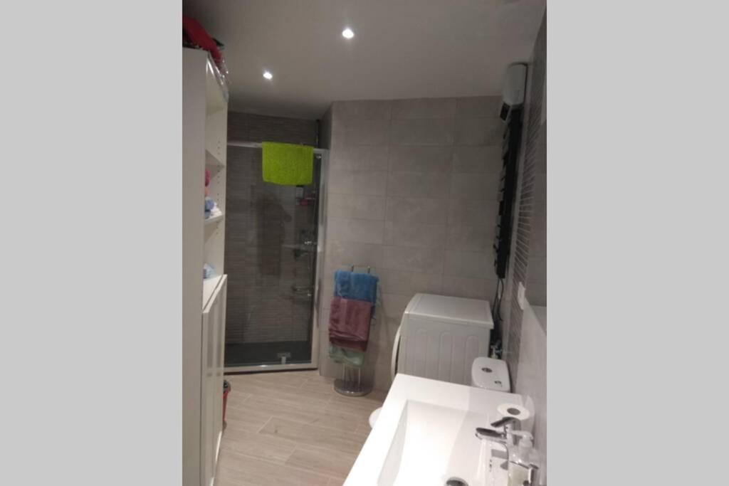 Apartamento T28 Edif Europa Y Parking Gratuito Sierra Nevada Buitenkant foto