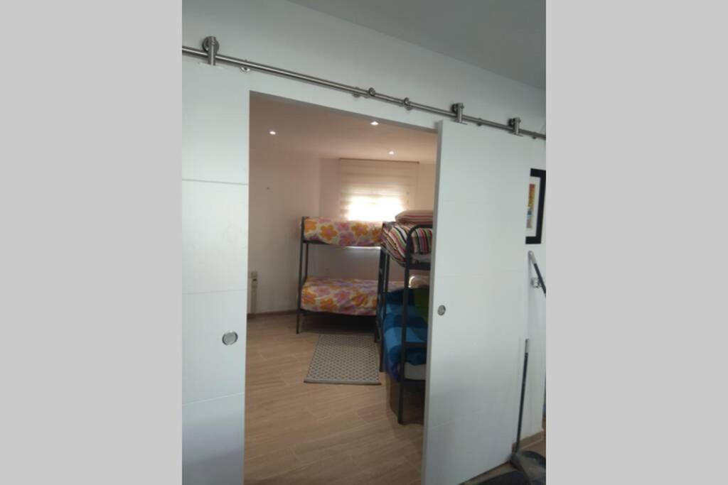 Apartamento T28 Edif Europa Y Parking Gratuito Sierra Nevada Buitenkant foto