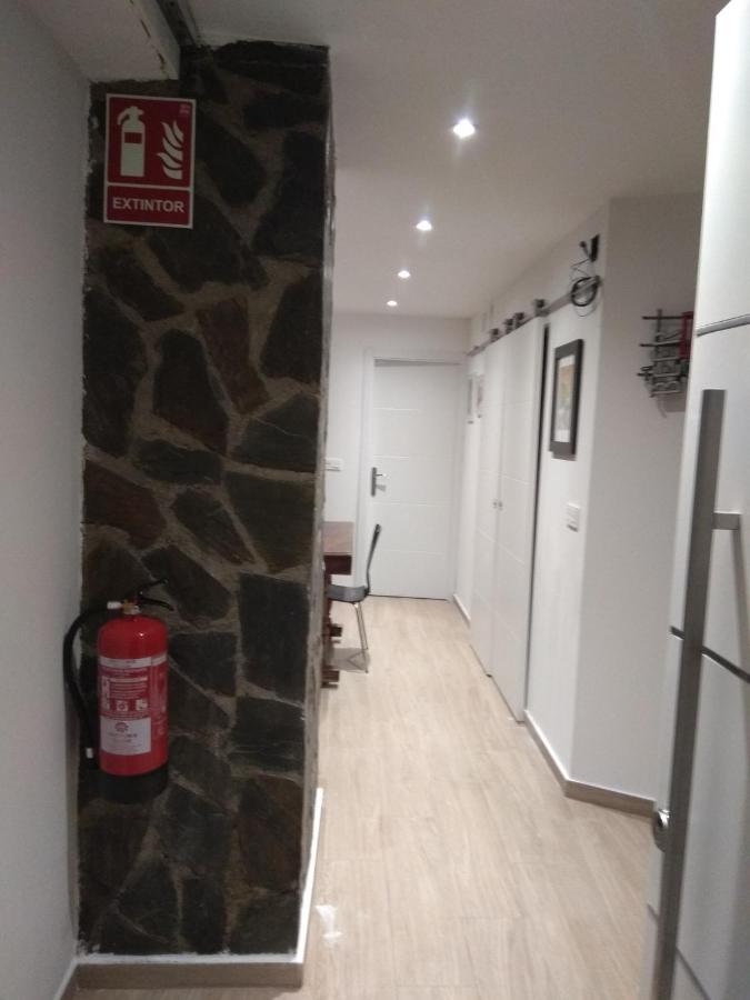 Apartamento T28 Edif Europa Y Parking Gratuito Sierra Nevada Buitenkant foto