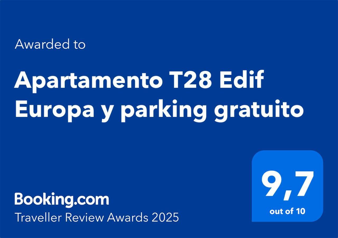 Apartamento T28 Edif Europa Y Parking Gratuito Sierra Nevada Buitenkant foto